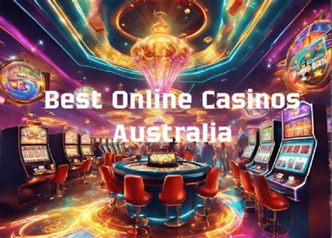 Best Online Casinos Australia Real Money [2025].